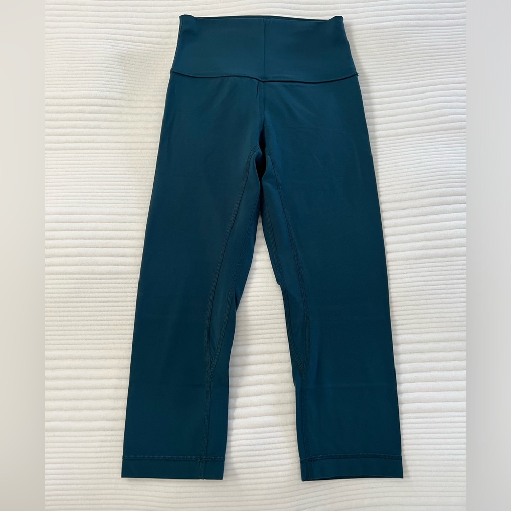 Lululemon Align Crop Leggings
